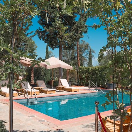 Villa Cesi Resort & Spa Impruneta Exteriör bild