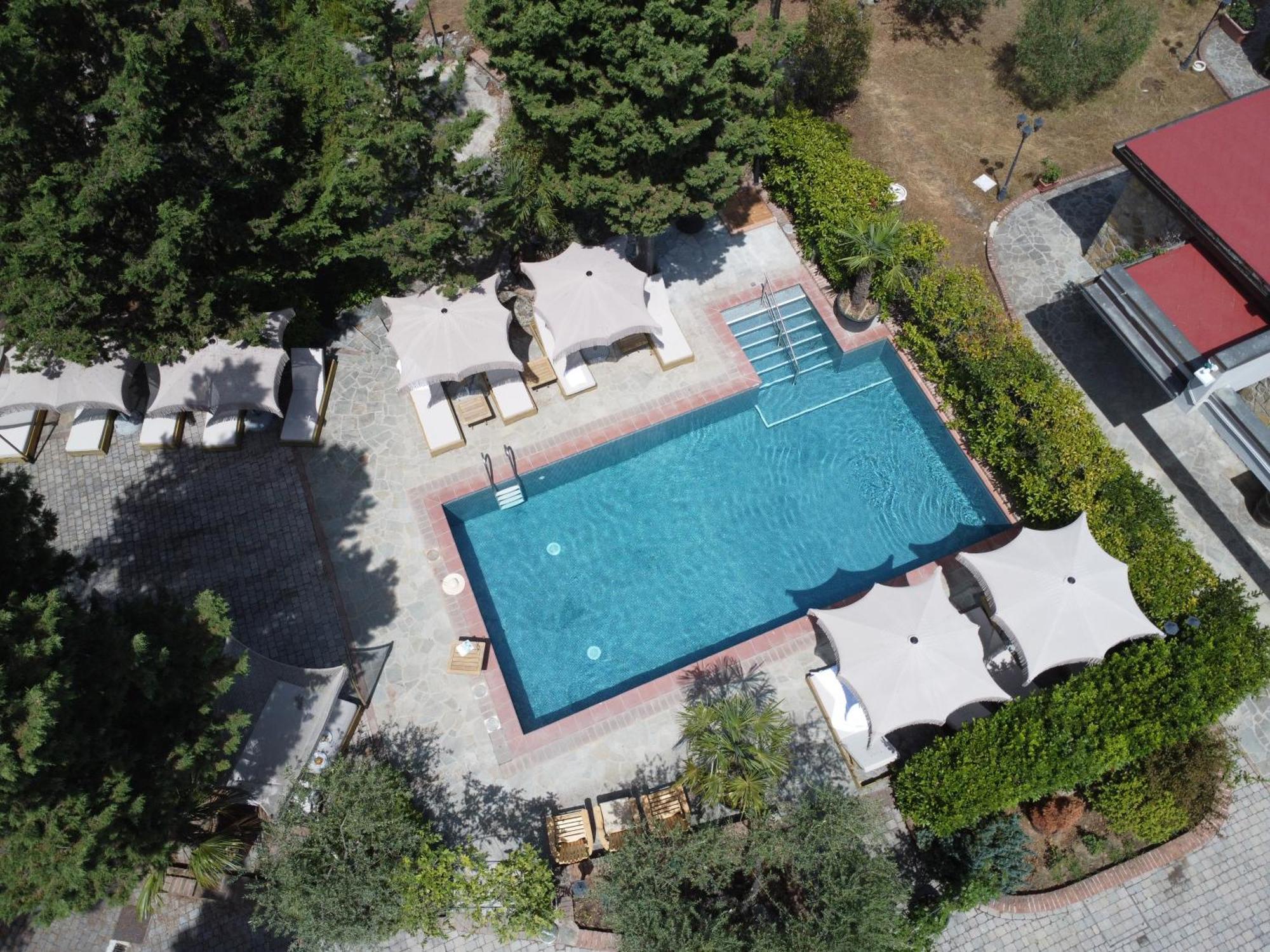 Villa Cesi Resort & Spa Impruneta Exteriör bild