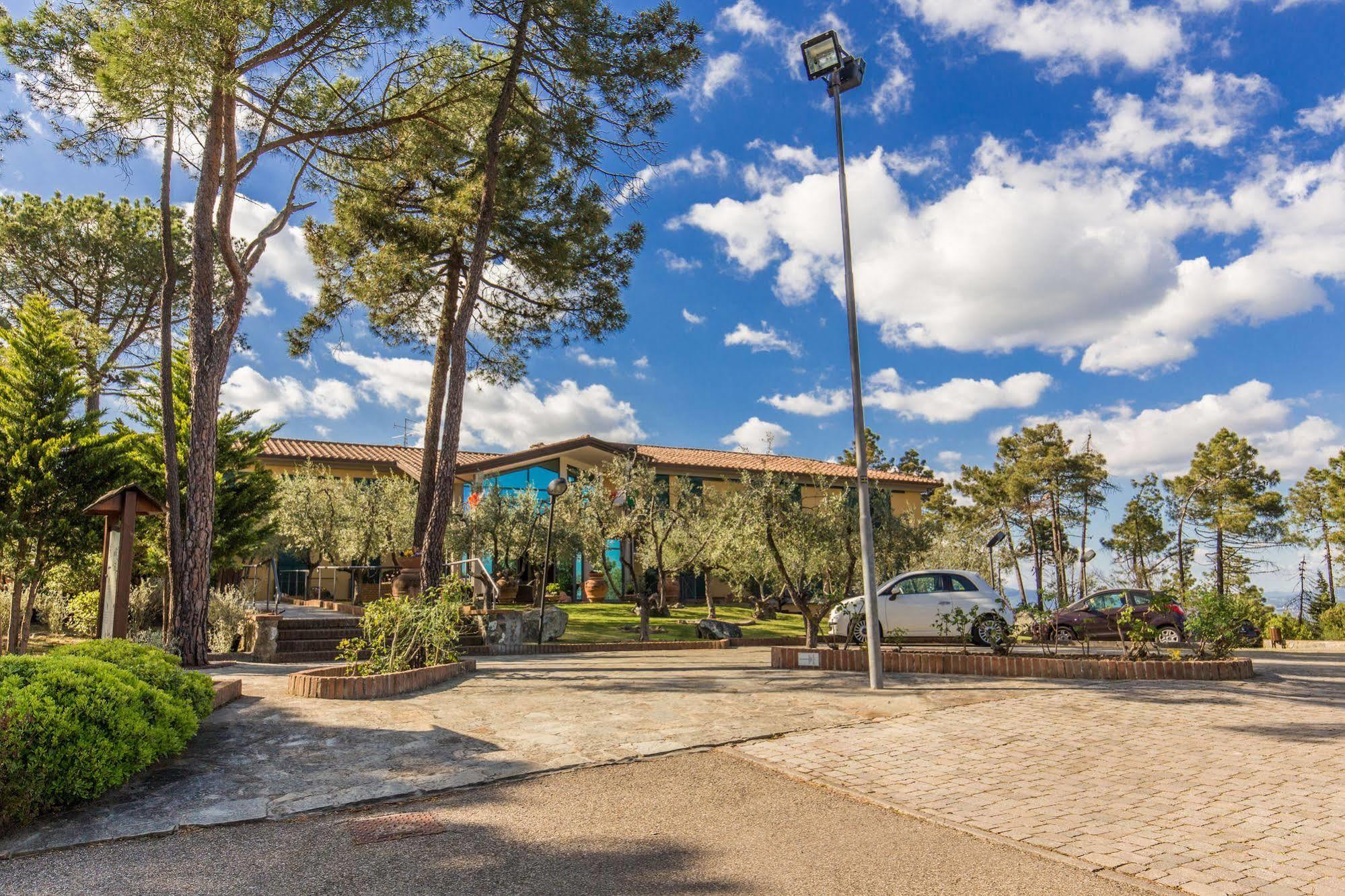 Villa Cesi Resort & Spa Impruneta Exteriör bild