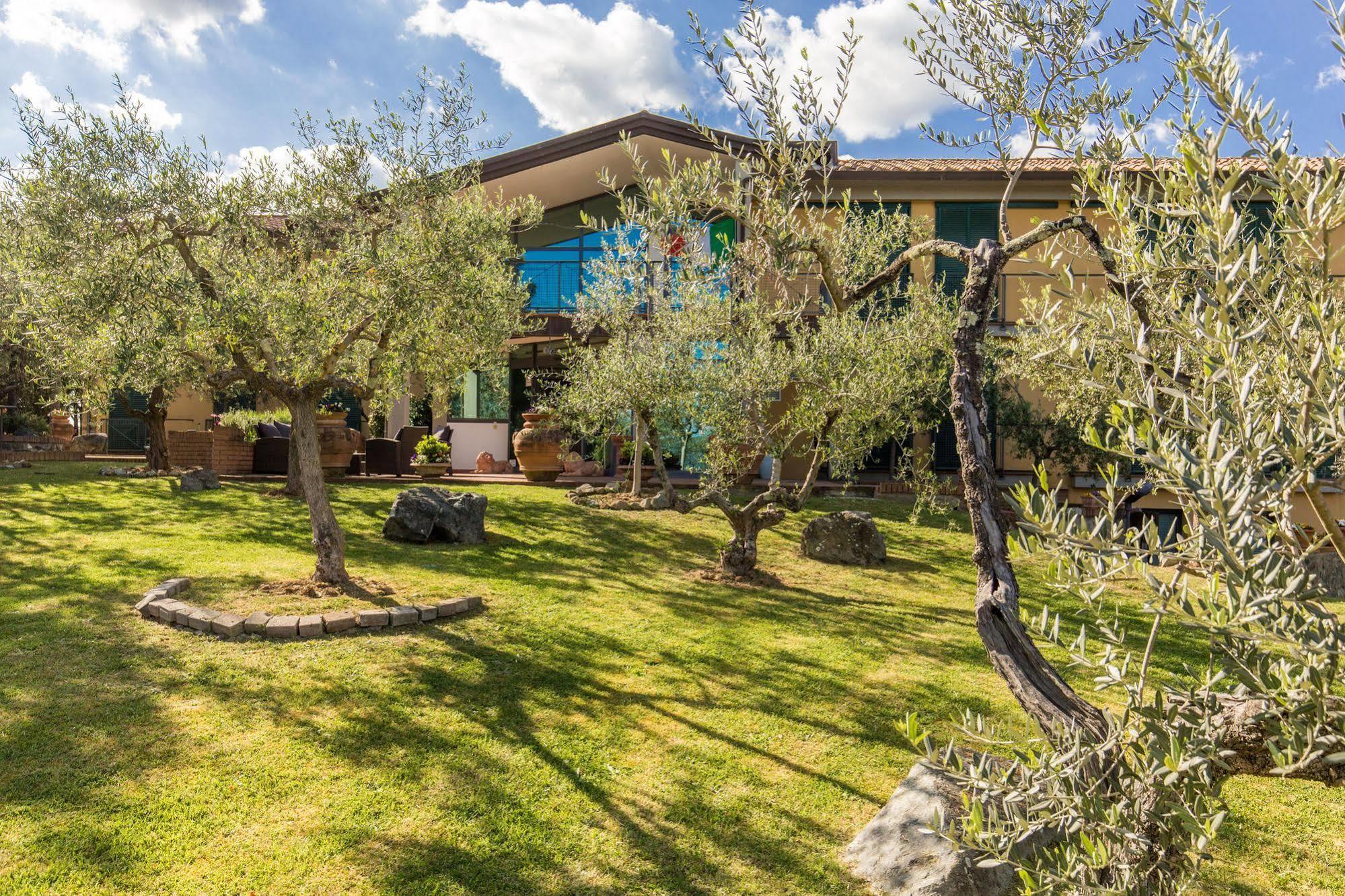 Villa Cesi Resort & Spa Impruneta Exteriör bild