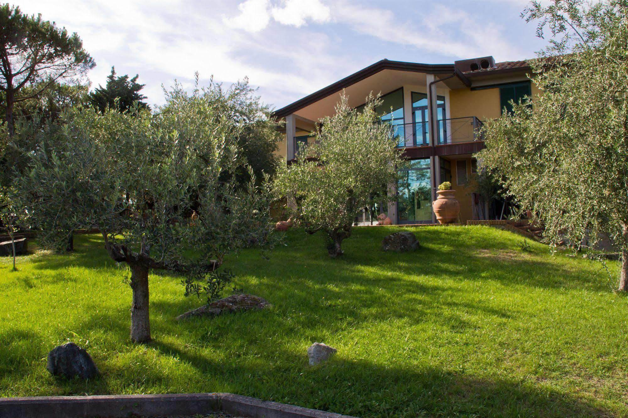 Villa Cesi Resort & Spa Impruneta Exteriör bild