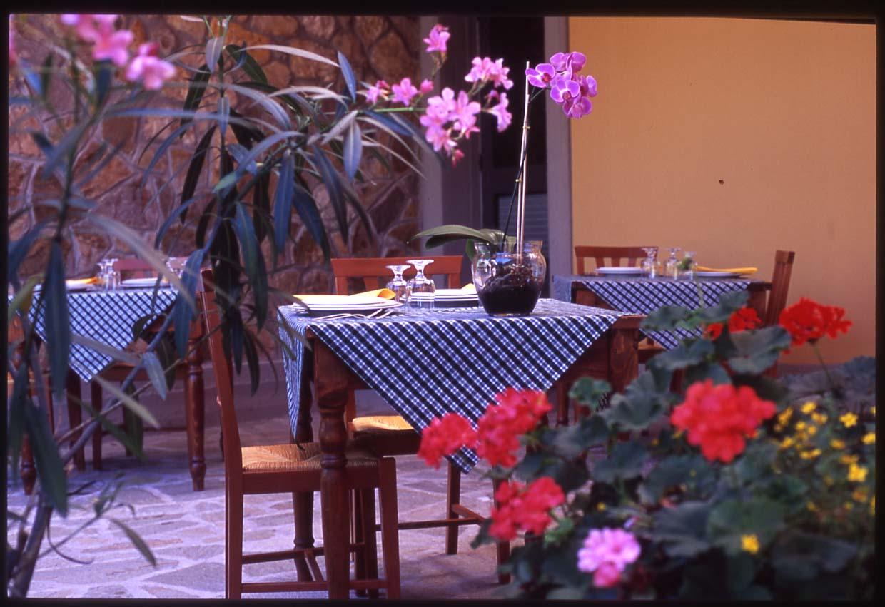 Villa Cesi Resort & Spa Impruneta Restaurang bild